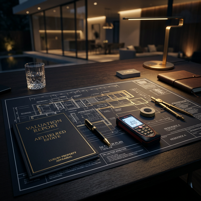 Valuación de Propiedades