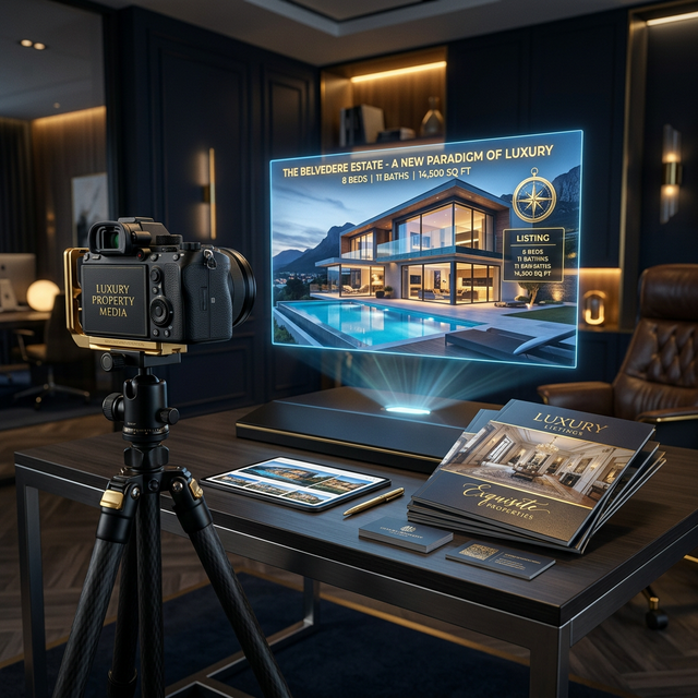 Promoción de Propiedades